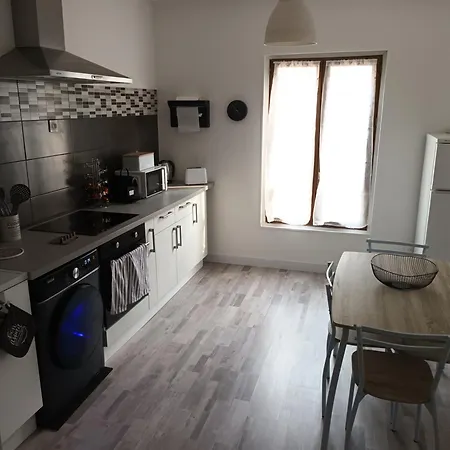 Apartment Cosy Vic-sur-Aisne